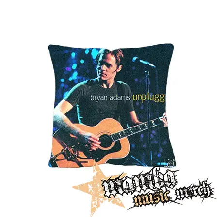BRYAN ADAMS - MTV Unplugged - vankúš