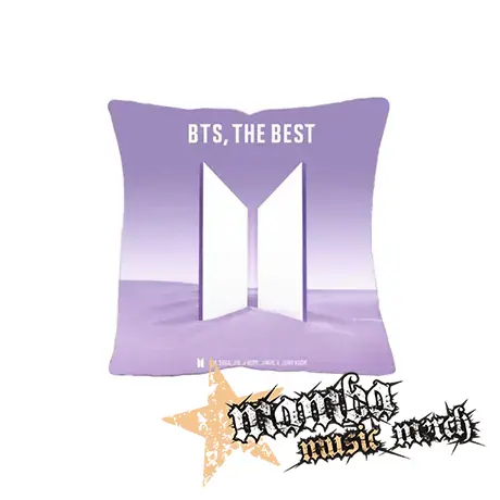 BTS - BANGTAN BOYS - BTS, THE BEST - vankúš