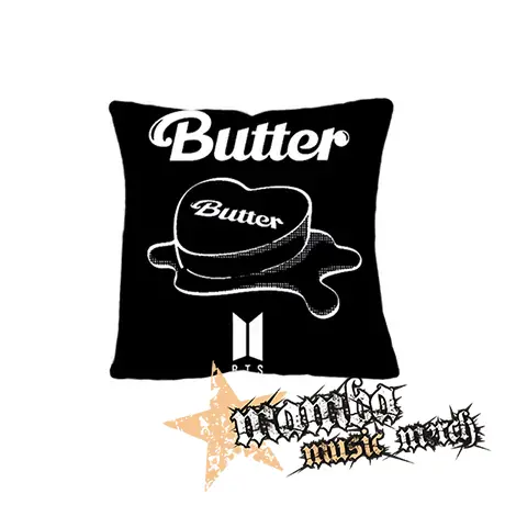 BTS - BANGTAN BOYS - Butter - vankúš
