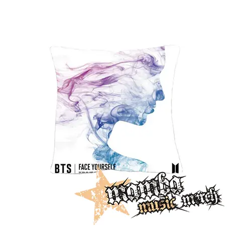 BTS - BANGTAN BOYS - FACE YOURSELF - vankúš