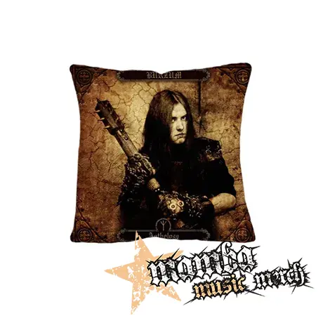 BURZUM - ANthology - vankúš