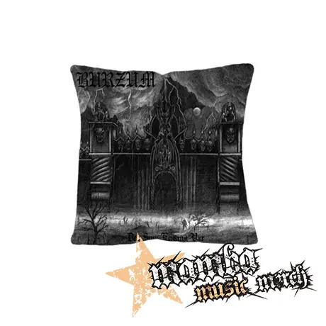 BURZUM - Det Som Engang Var - vankúš