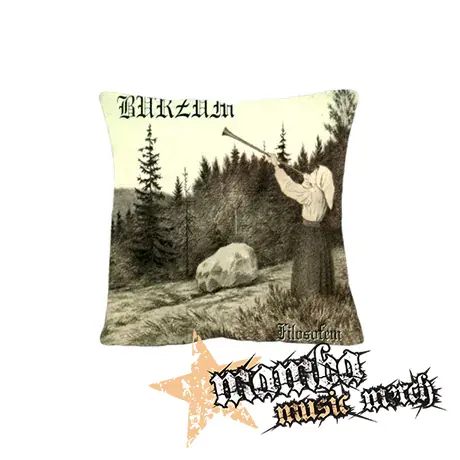 BURZUM - Filosofem - vankúš