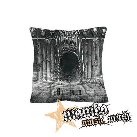 BURZUM - From The Depths of Darkness - vankúš