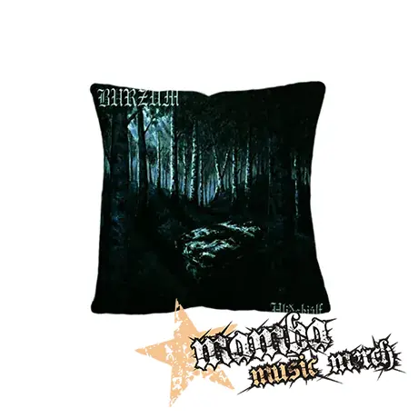 BURZUM - Hlidskjalf - vankúš