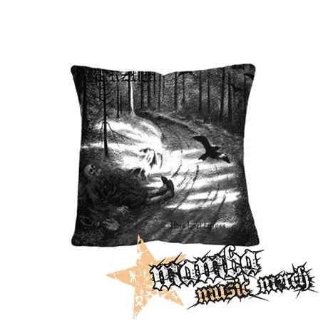 BURZUM - Hvis Lyset Tar Oss - vankúš