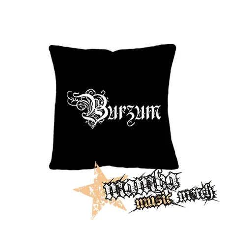 BURZUM - Logo 2 - vankúš
