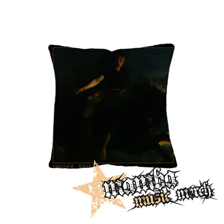 BURZUM - Umskiptar - vankúš