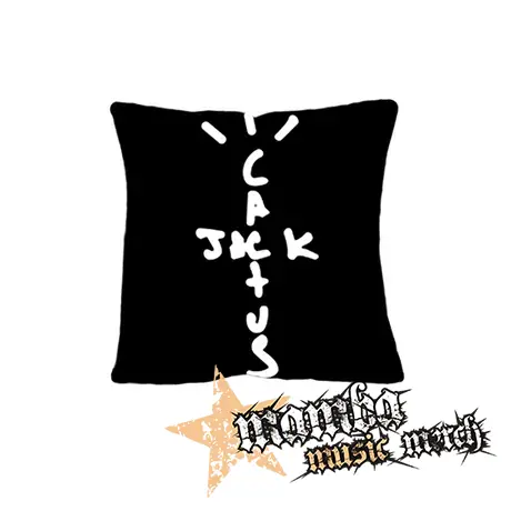 CACTUS JACK - Logo Motive 3 - vankúš