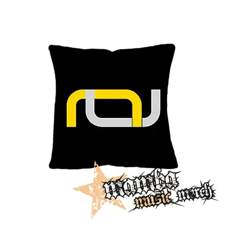 CALISTATIC - Yellow Logo Symbol - vankúš