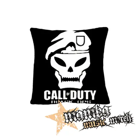CALL OF DUTY - Skull - vankúš