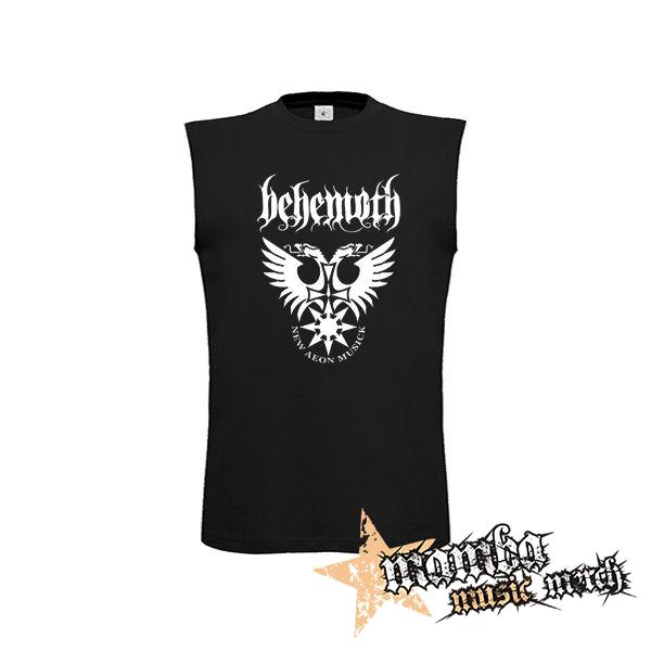 BEHEMOTH - New Aeon Musick - čierne pánske tričko bez rukávov