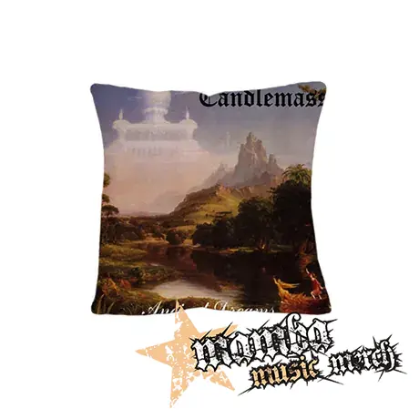 CANDLEMASS - Ancient Dreams - vankúš