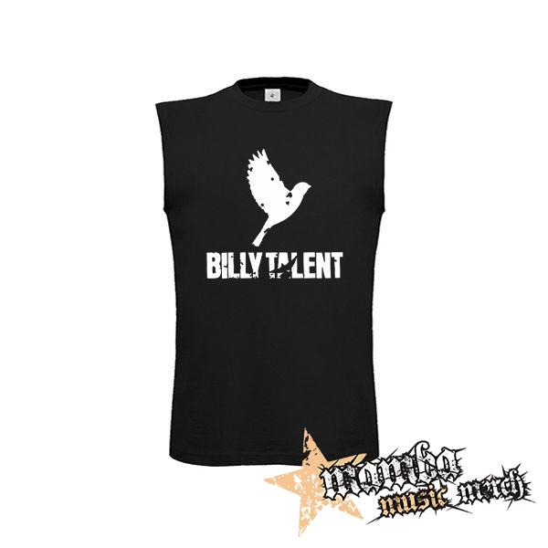 BILLY TALENT - Dove - čierne pánske tričko bez rukávov