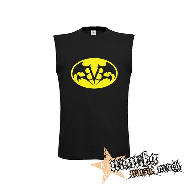 BLACK VEIL BRIDES - Batman Logo - čierne pánske tričko bez rukávov