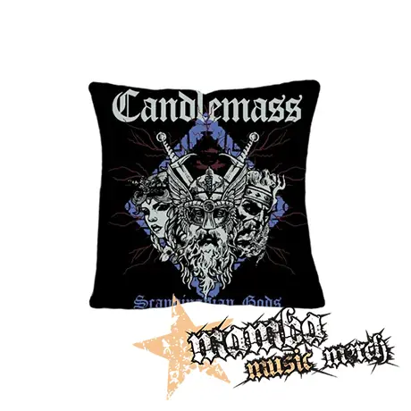 CANDLEMASS - Scandinavian Gods - vankúš