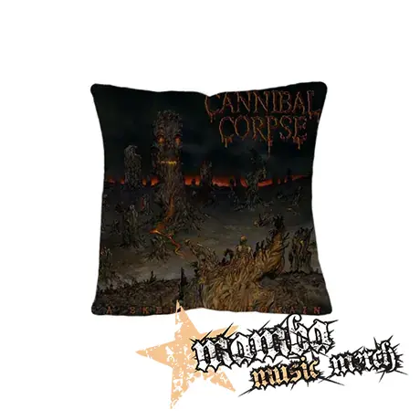 CANNIBAL CORPSE - A Skeletal Domain - vankúš