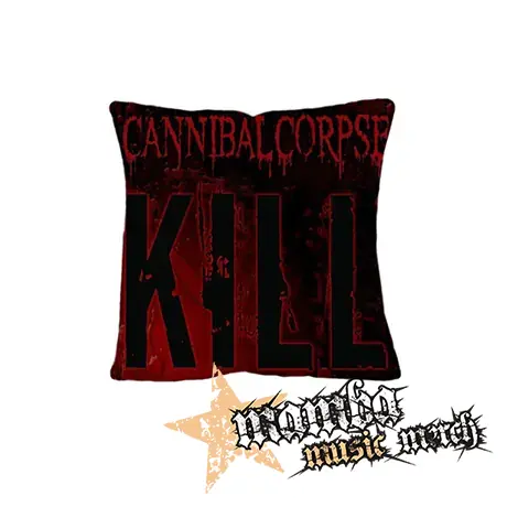 CANNIBAL CORPSE - Kill - vankúš