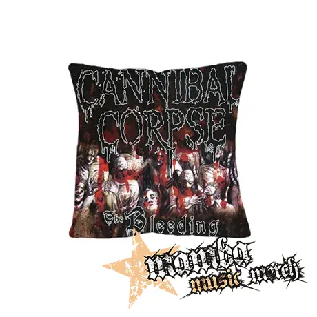 CANNIBAL CORPSE - The Bleeding - vankúš