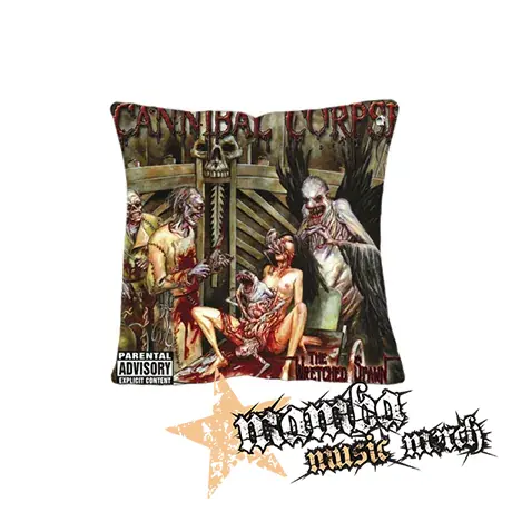 CANNIBAL CORPSE - The Wretched Spawn - vankúš