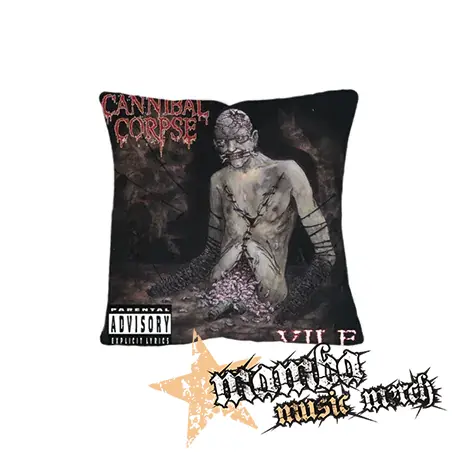 CANNIBAL CORPSE - Vile - vankúš