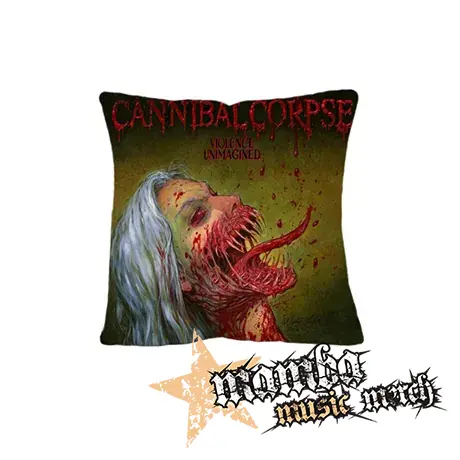 CANNIBAL CORPSE - Violence Unimagined - vankúš
