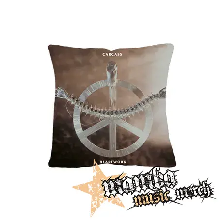 CARCASS - Heartwork - vankúš
