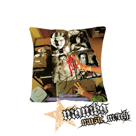 CARCASS - Necroticism - Descanting the Insalubrious - vankúš