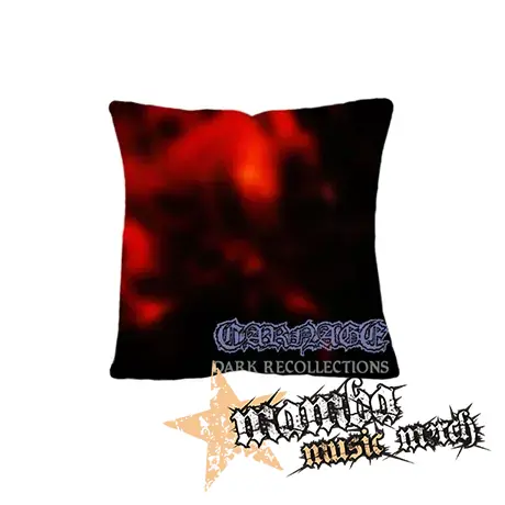 CARNAGE - Dark Recollections - vankúš
