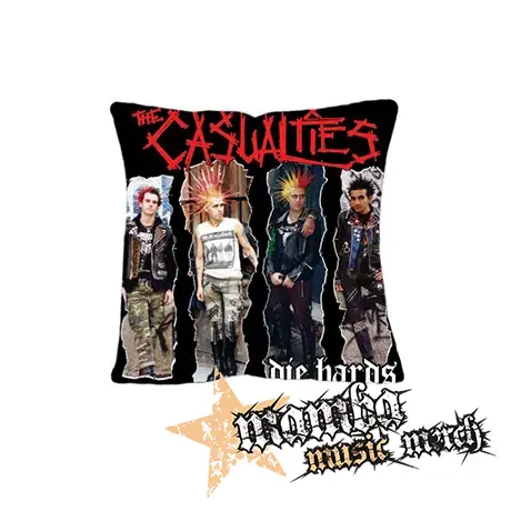 CASUALTIES - Die Hards - vankúš