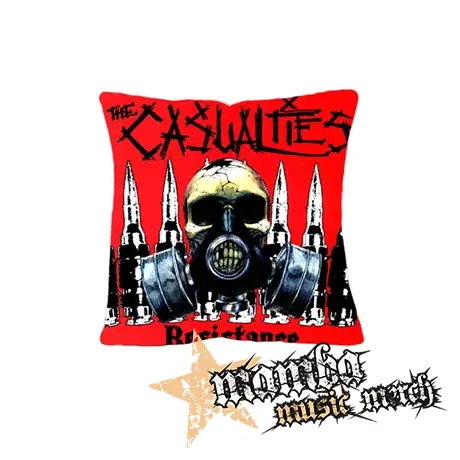 CASUALTIES - Resistance - vankúš
