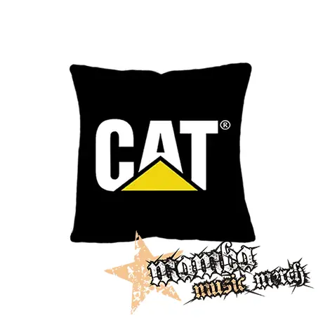 CAT - Logo - vankúš