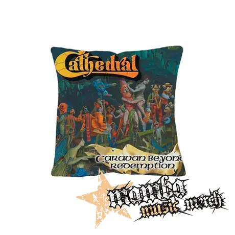 CATHEDRAL - Caravan Beyond Redemption - vankúš