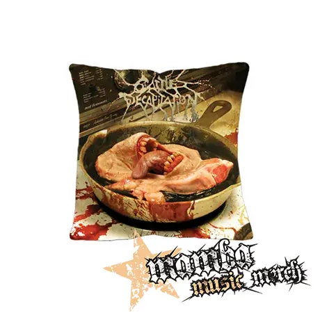 CATTLE DECAPITATION - An Exposition of Insides - vankúš