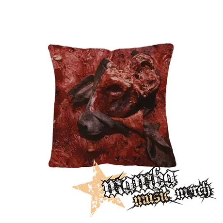 CATTLE DECAPITATION - Human Jerky - vankúš