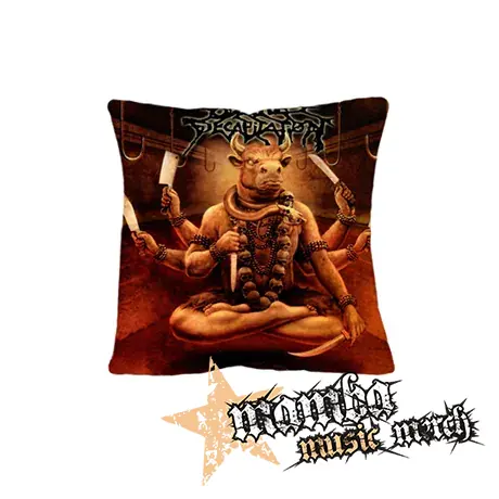 CATTLE DECAPITATION - Karma.Bloody.Karma - vankúš