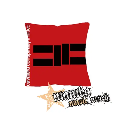 CAVALERA CONSPIRACY - Inflikted - vankúš