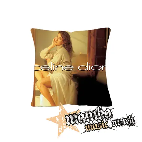 CELINE DION - Celine Dion - vankúš