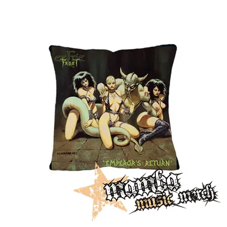CELTIC FROST - Emperor's Return - vankúš