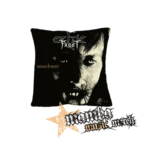 CELTIC FROST - Monotheist - vankúš