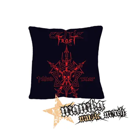 CELTIC FROST - Morbid Tales - vankúš