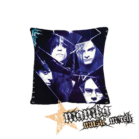 CELTIC FROST - Vanity Nemesis - vankúš