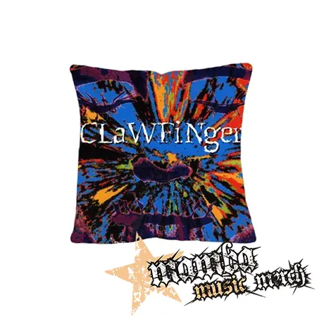 CLAWFINGER - Dead Dumb Blind - vankúš