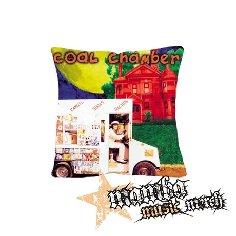 COAL CHAMBER - Coal Chamber - vankúš