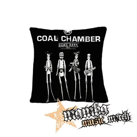 COAL CHAMBER - Dark Days - vankúš