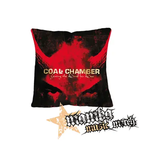 COAL CHAMBER - Giving the Devil His Due - vankúš