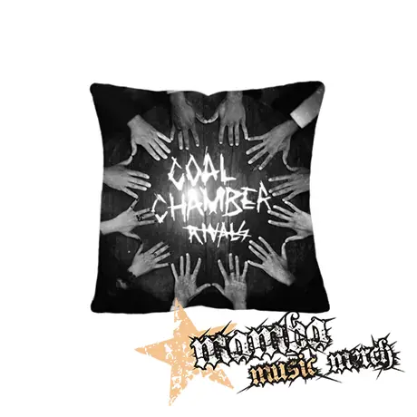 COAL CHAMBER - Rivals - vankúš
