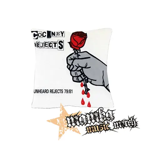 COCKNEY REJECTS - Unheard Rejects 79-81 - vankúš