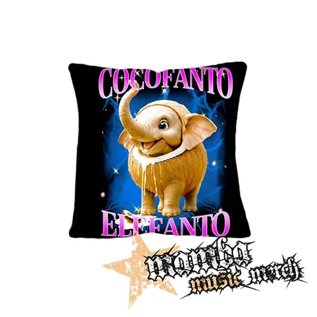COCOFANTO ELEFANTO - vankúš
