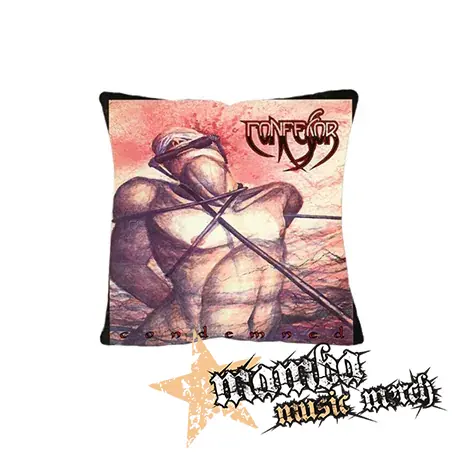 CONFESSOR - Condemned - vankúš